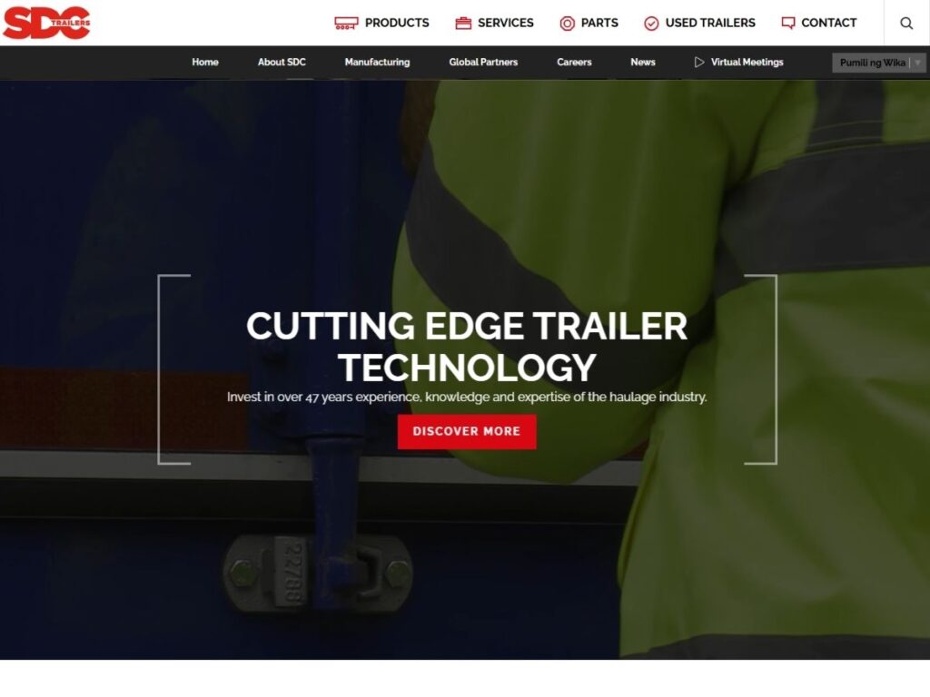 Top 7 Truck Trailer Manufacturers in the UK 2 Top 7 Truck Trailer Manufacturers in the UK 2