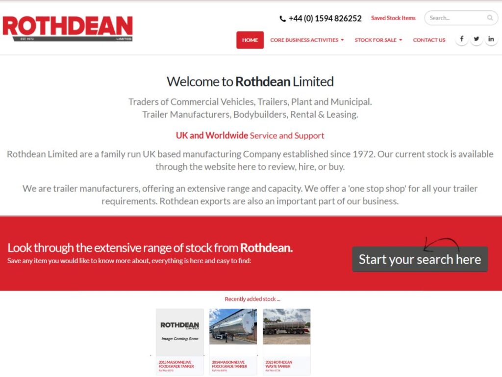 Top 7 Truck Trailer Manufacturers in the UK 6 Top 7 Truck Trailer Manufacturers in the UK 6