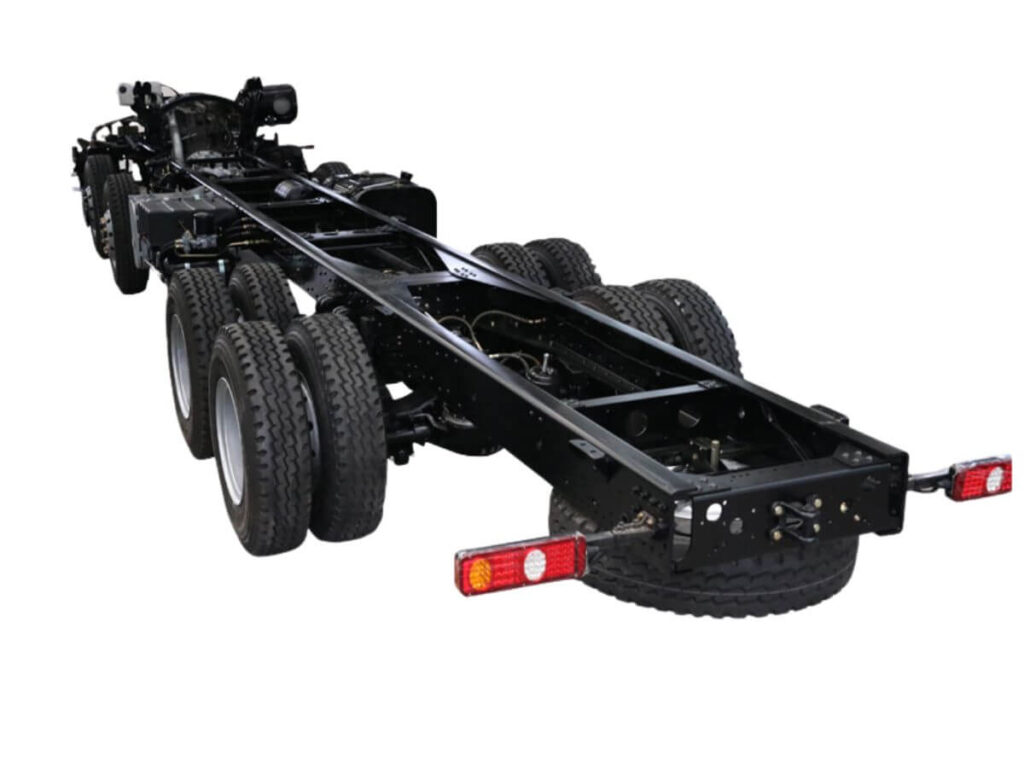 8 Different Types of Container Chassis 8 8 Different Types of Container Chassis 8