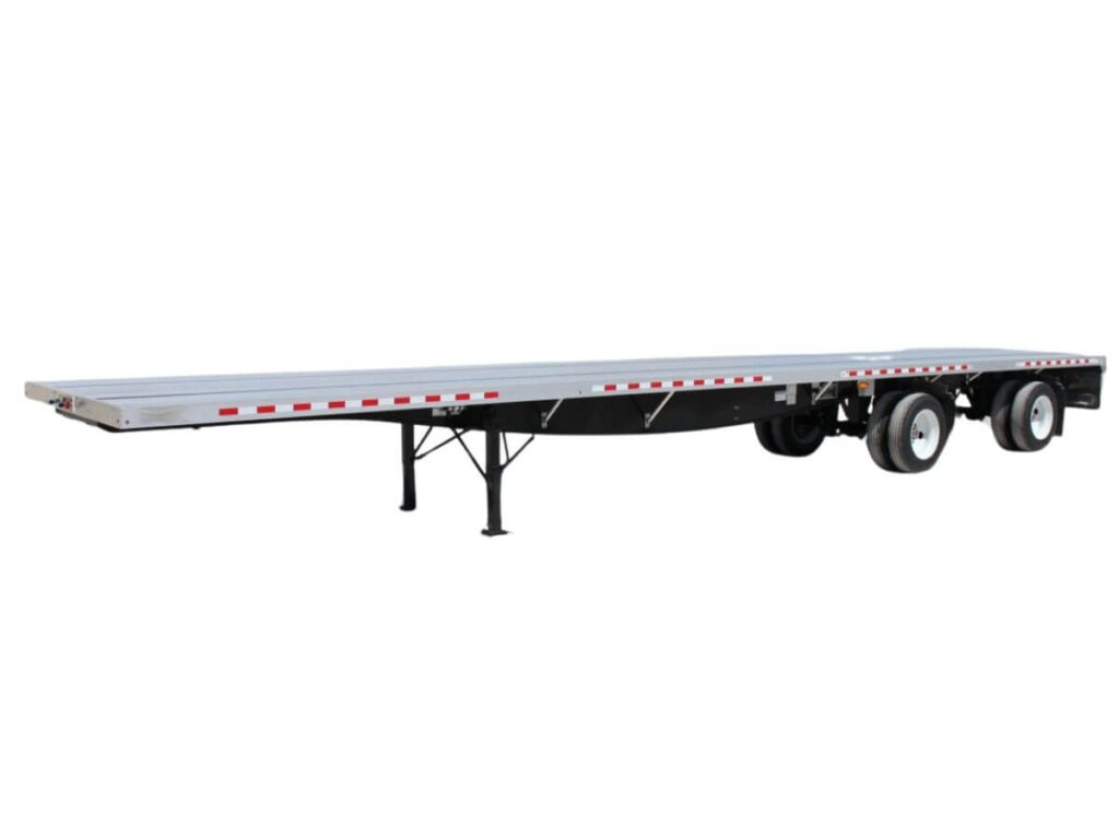8 Different Types of Equipment Trailers 1 8 Different Types of Equipment Trailers 1