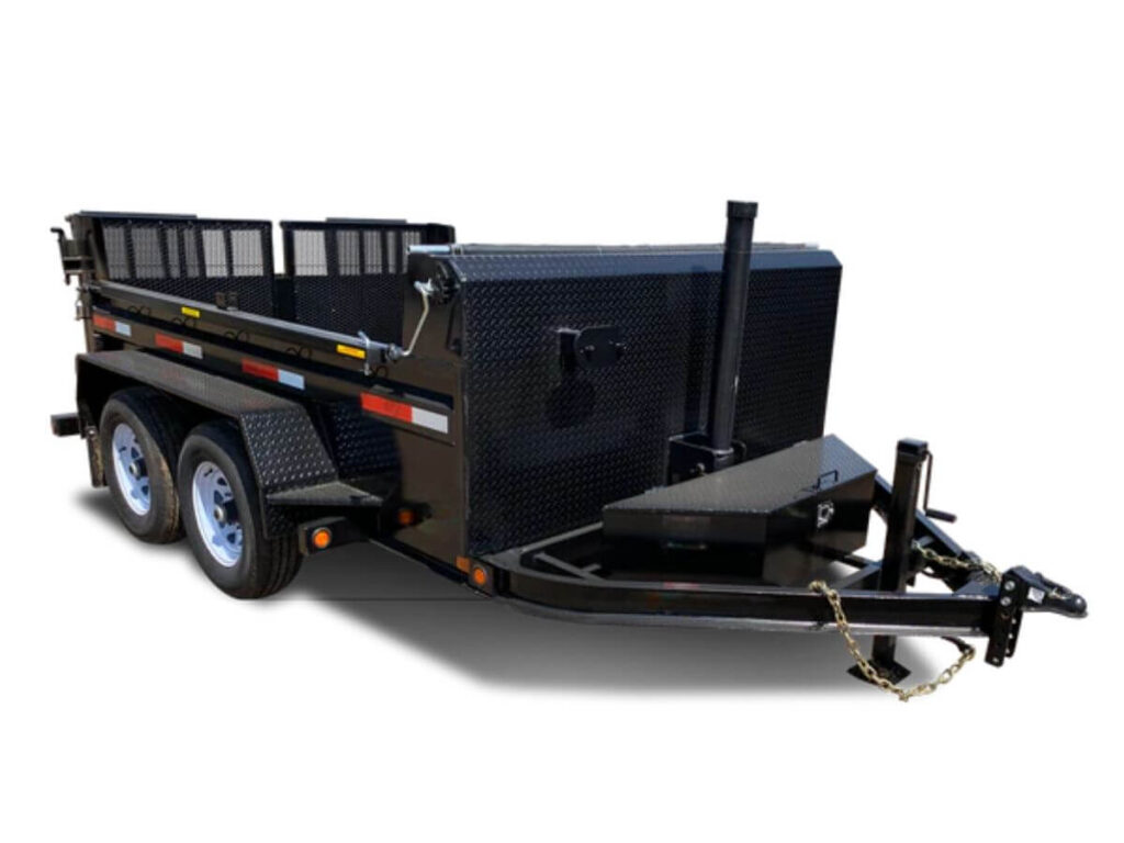8 Different Types of Equipment Trailers 5 8 Different Types of Equipment Trailers 5