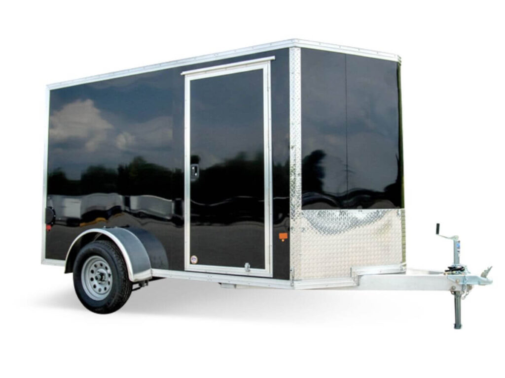8 Different Types of Equipment Trailers 6 8 Different Types of Equipment Trailers 6