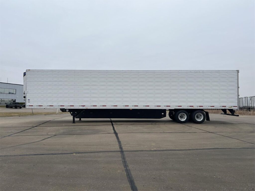 9 Different Types of Reefer Trailers 6 9 Different Types of Reefer Trailers 6