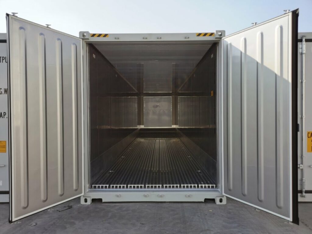 9 Different Types of Reefer Trailers 7 9 Different Types of Reefer Trailers 7