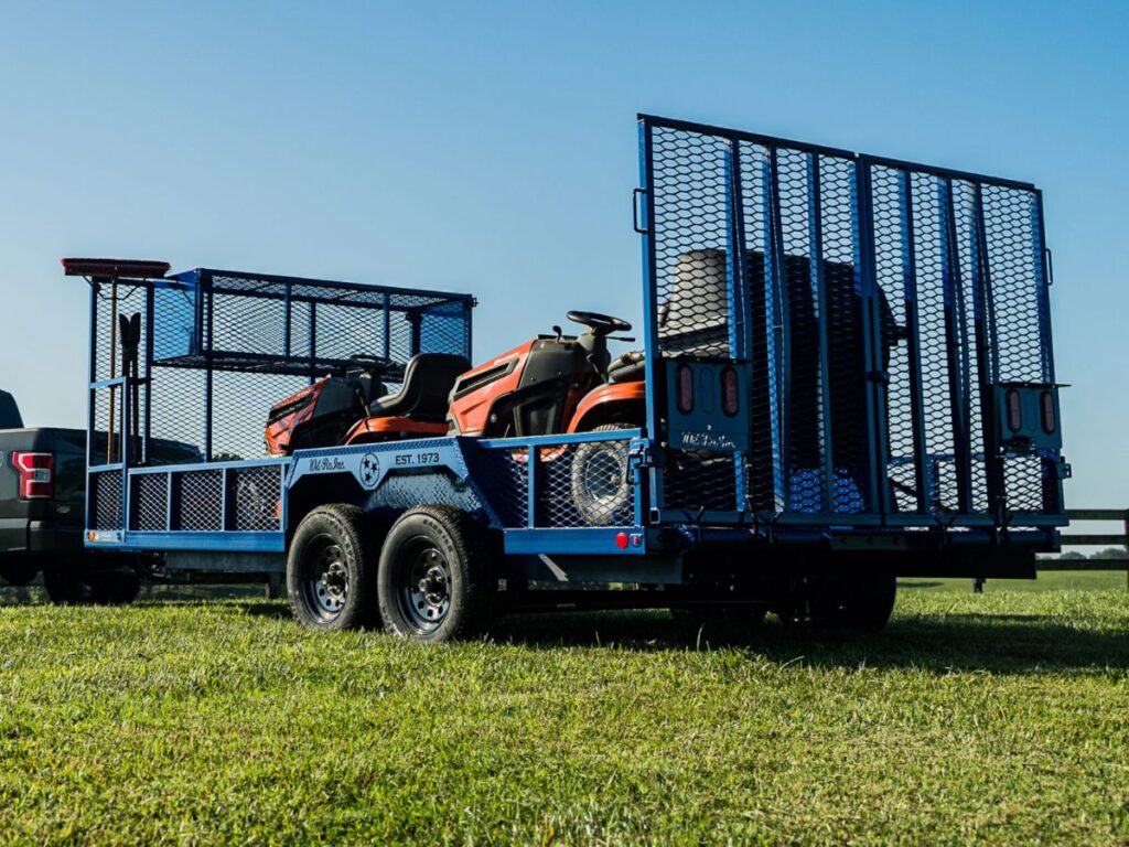 6 Different Types of Utility Trailers 6 6 Different Types of Utility Trailers 6