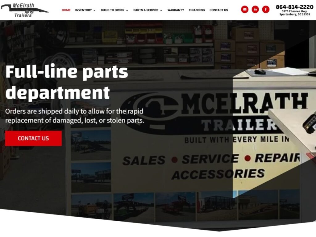 Top 7 Utility Trailer Manufacturers in Alabama 1 Top 7 Utility Trailer Manufacturers in Alabama 1