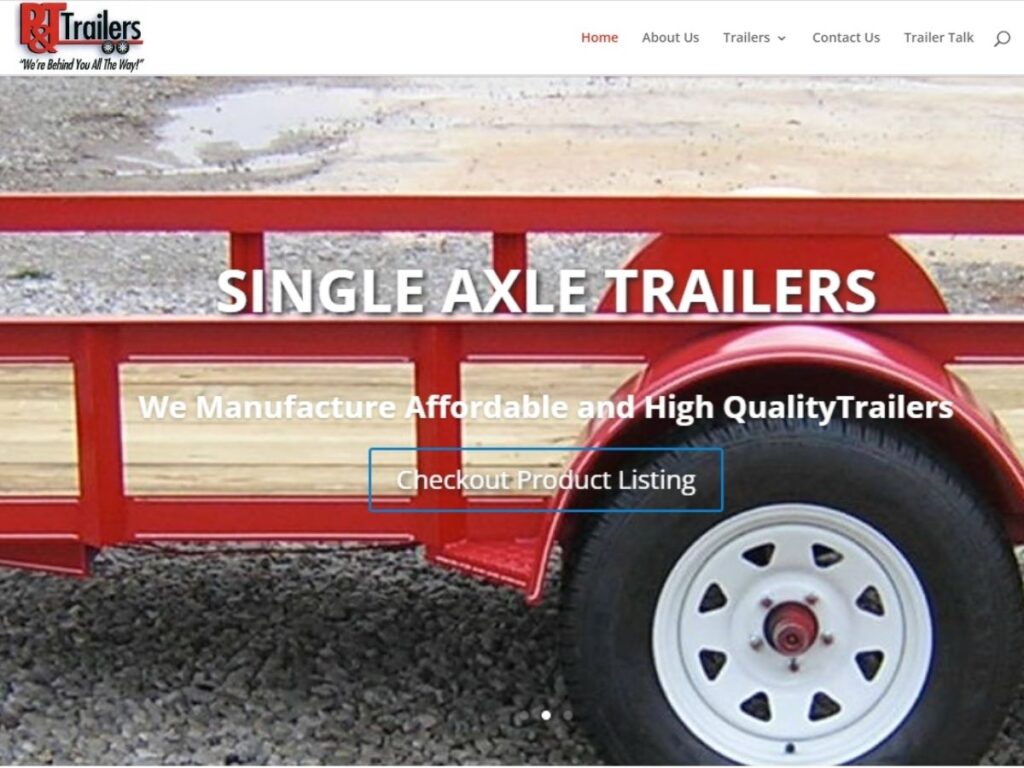 Top 7 Utility Trailer Manufacturers in Alabama 2 Top 7 Utility Trailer Manufacturers in Alabama 2