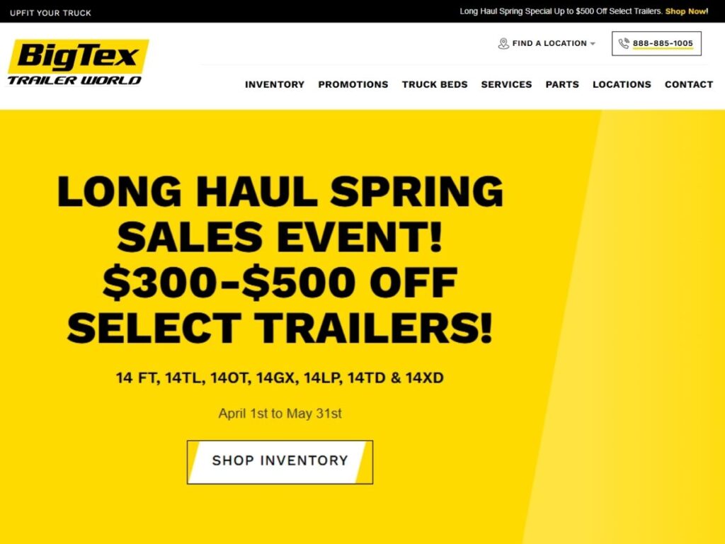 Top 7 Utility Trailer Manufacturers in Alabama 3 Top 7 Utility Trailer Manufacturers in Alabama 3
