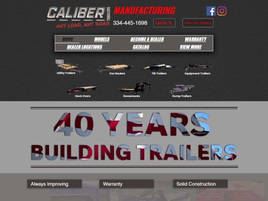 Top 7 Utility Trailer Manufacturers in Alabama 4 Top 7 Utility Trailer Manufacturers in Alabama 4