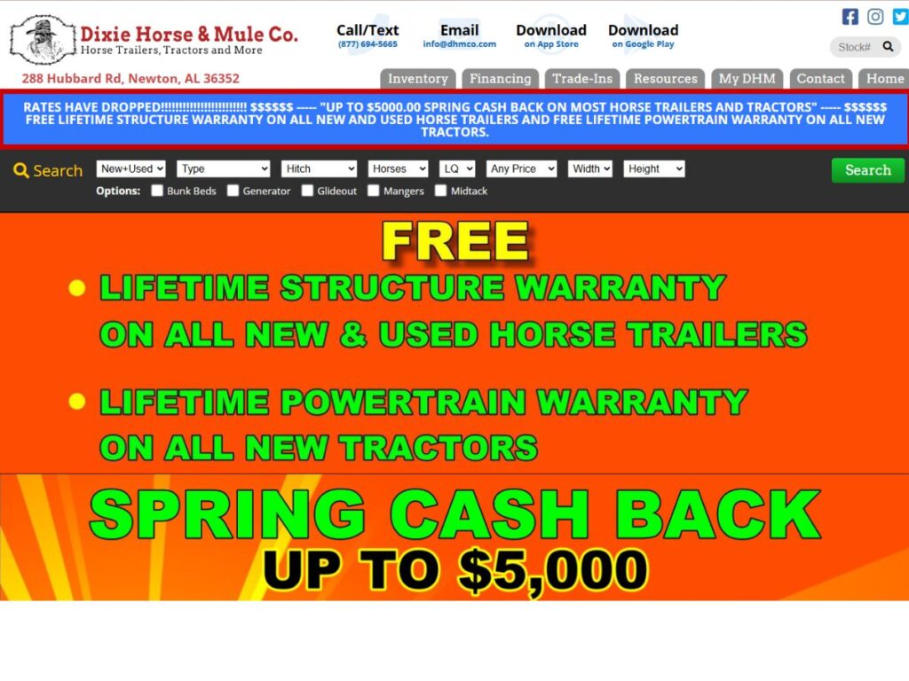 Top 7 Utility Trailer Manufacturers in Alabama 7 Top 7 Utility Trailer Manufacturers in Alabama 7