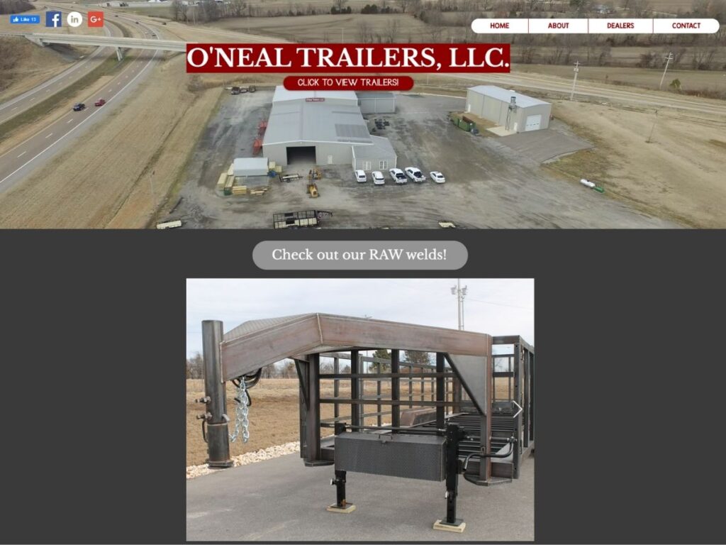 Top 7 Utility Trailer Manufacturers in Tennessee 4 Top 7 Utility Trailer Manufacturers in Tennessee 4