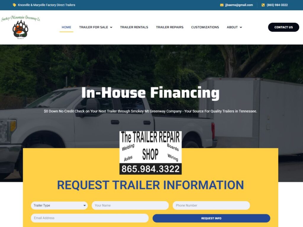 Top 7 Utility Trailer Manufacturers in Tennessee 6 Top 7 Utility Trailer Manufacturers in Tennessee 6