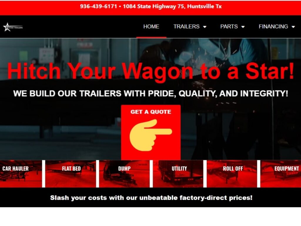 Top 6 Utility Trailer Manufacturer in Texas 4 Top 6 Utility Trailer Manufacturer in Texas 4