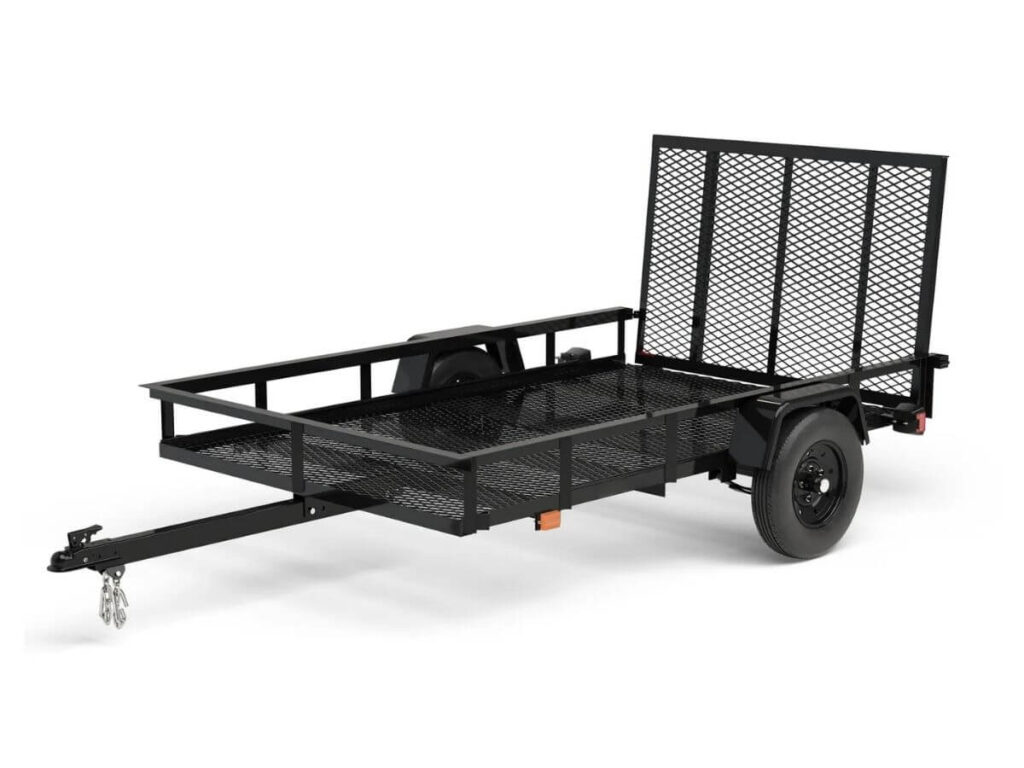 Utility Trailer vs Car Hauler: Key Differences Explained 1 Utility Trailer vs Car Hauler: Key Differences Explained 1