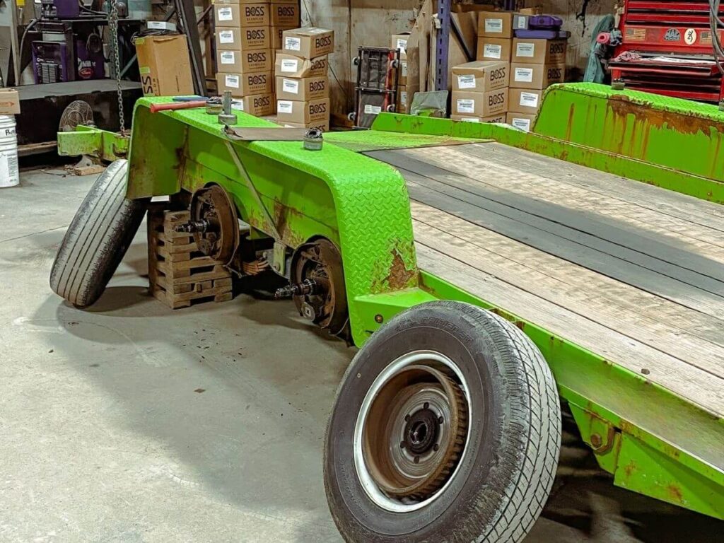 Utility Trailer vs Car Hauler: Key Differences Explained 4 Utility Trailer vs Car Hauler: Key Differences Explained 4