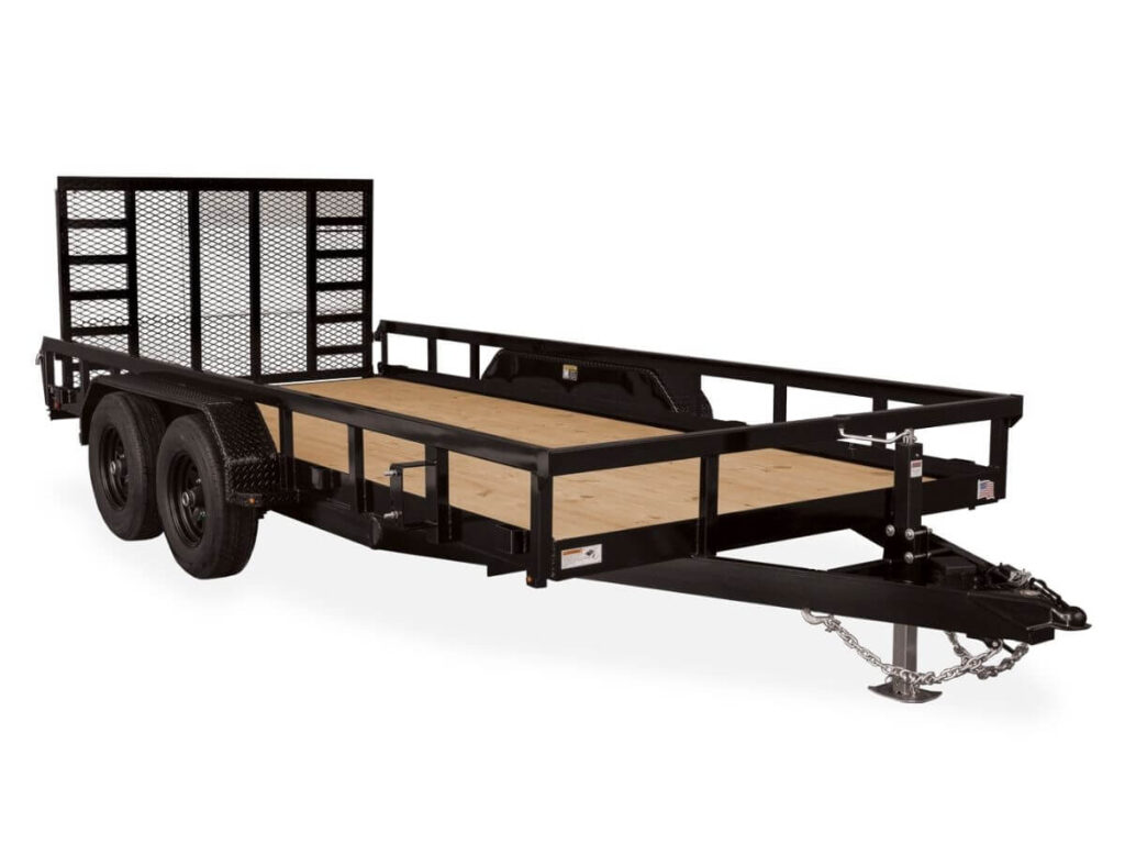 Utility Trailer vs. Cargo Trailer: A Complete Comparison Guide 1 Utility Trailer vs. Cargo Trailer: A Complete Comparison Guide 1