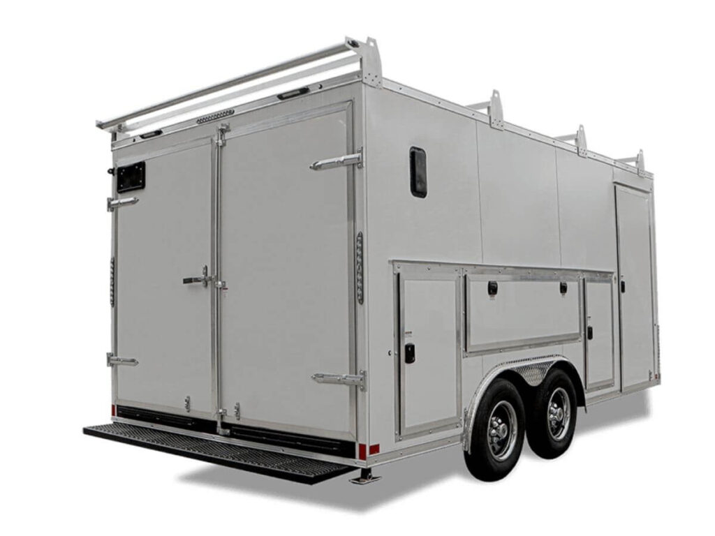 Utility Trailer vs. Cargo Trailer: A Complete Comparison Guide 2 Utility Trailer vs. Cargo Trailer: A Complete Comparison Guide 2