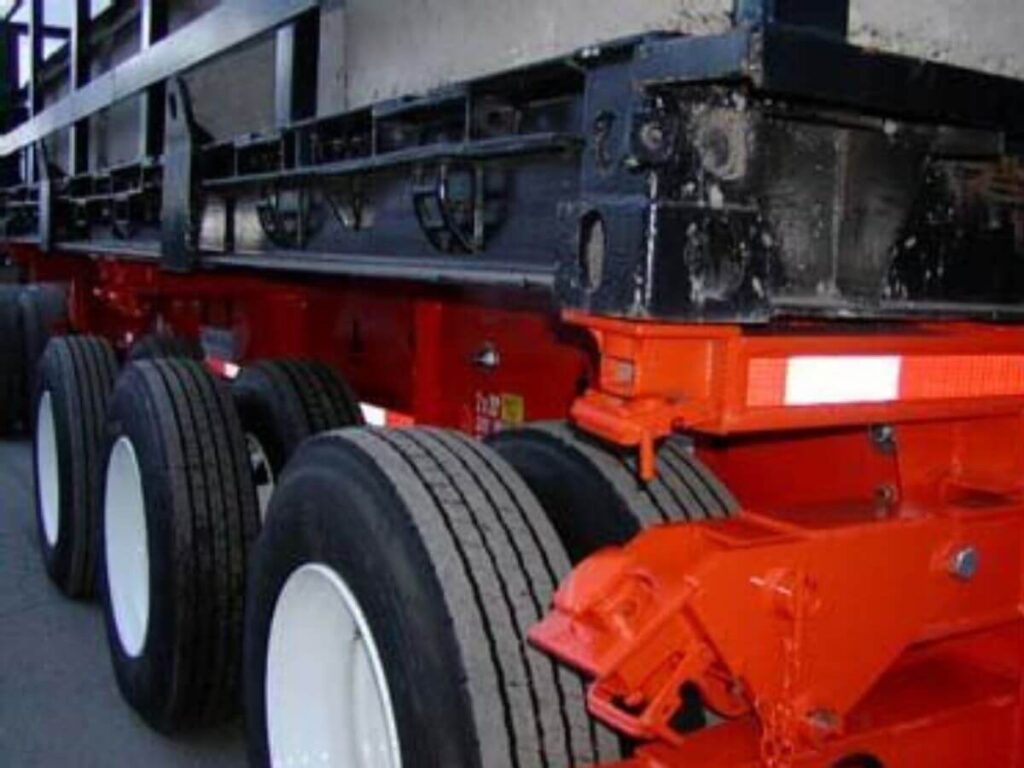 What is a Chassis Trailer? 5 What is a Chassis Trailer? 5