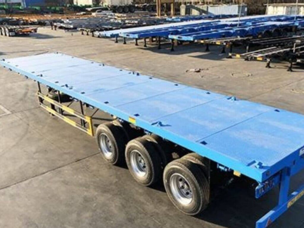 What is a Container Trailer? 3 What is a Container Trailer? 3