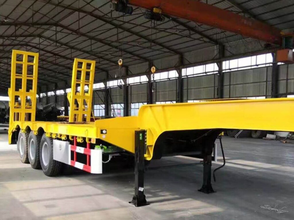 What is a Container Trailer? 5 What is a Container Trailer? 5