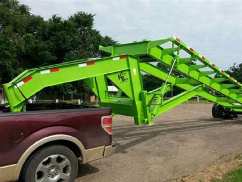 What is a Container Trailer? 6 What is a Container Trailer? 6