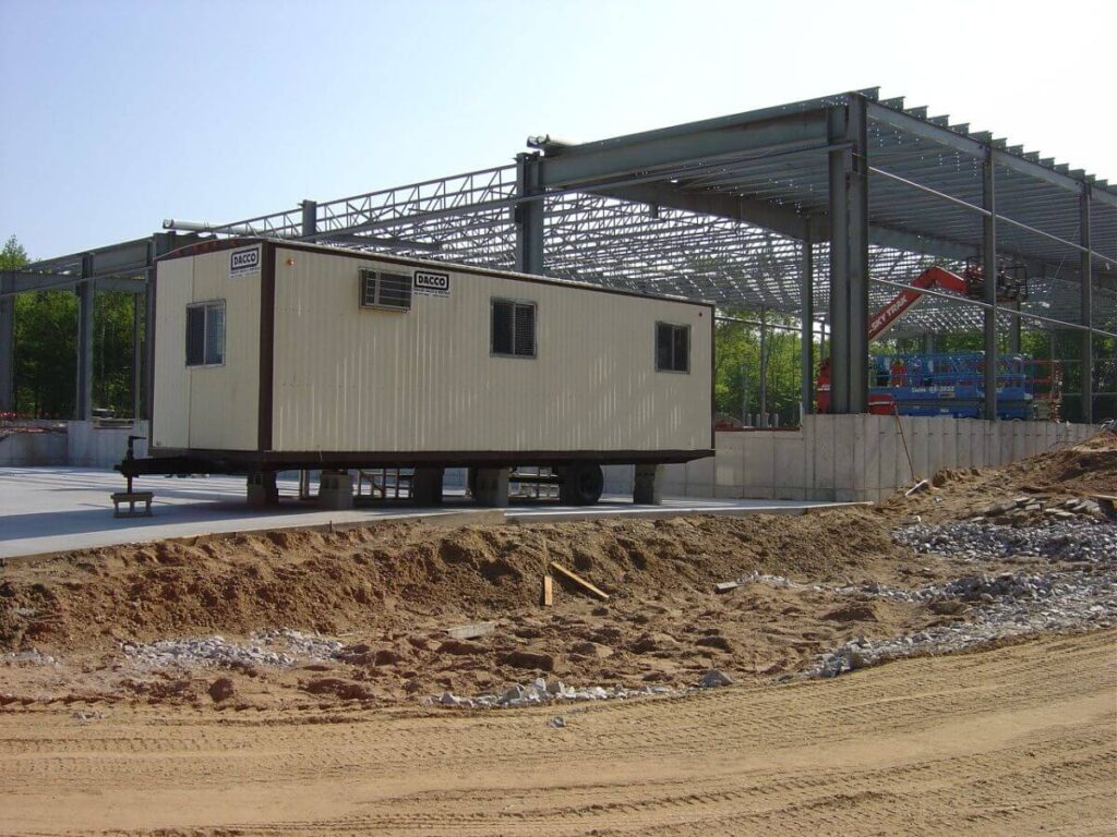 What is a Container Trailer? 8 What is a Container Trailer? 8
