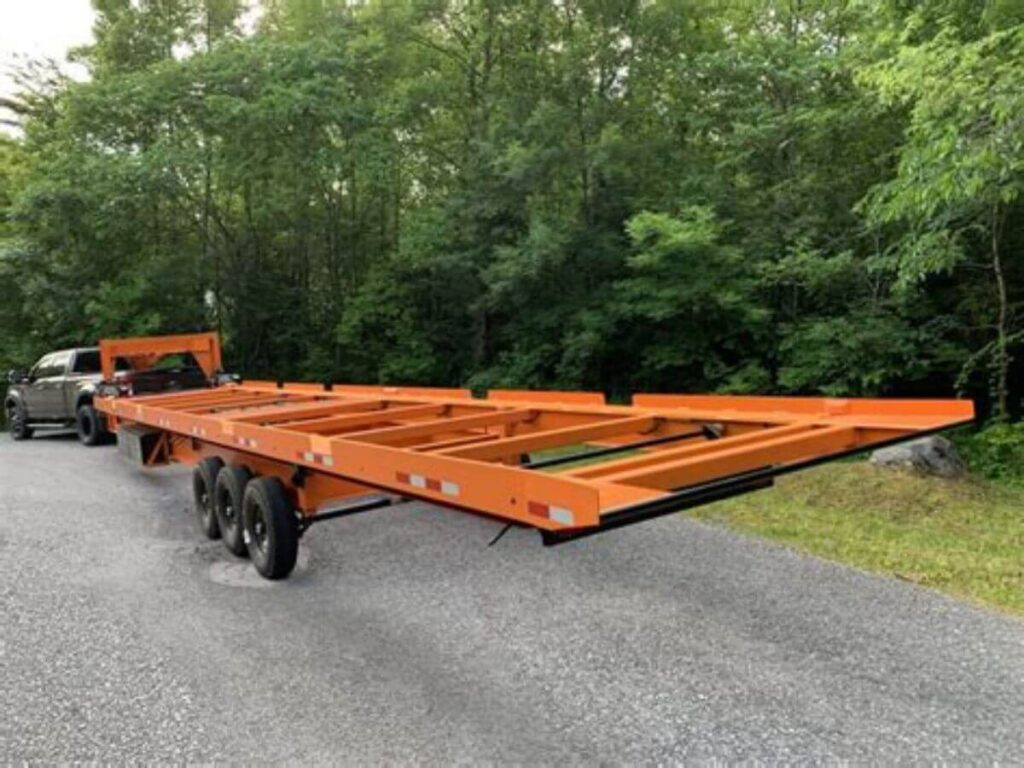What is a Container Trailer? 9 What is a Container Trailer? 9