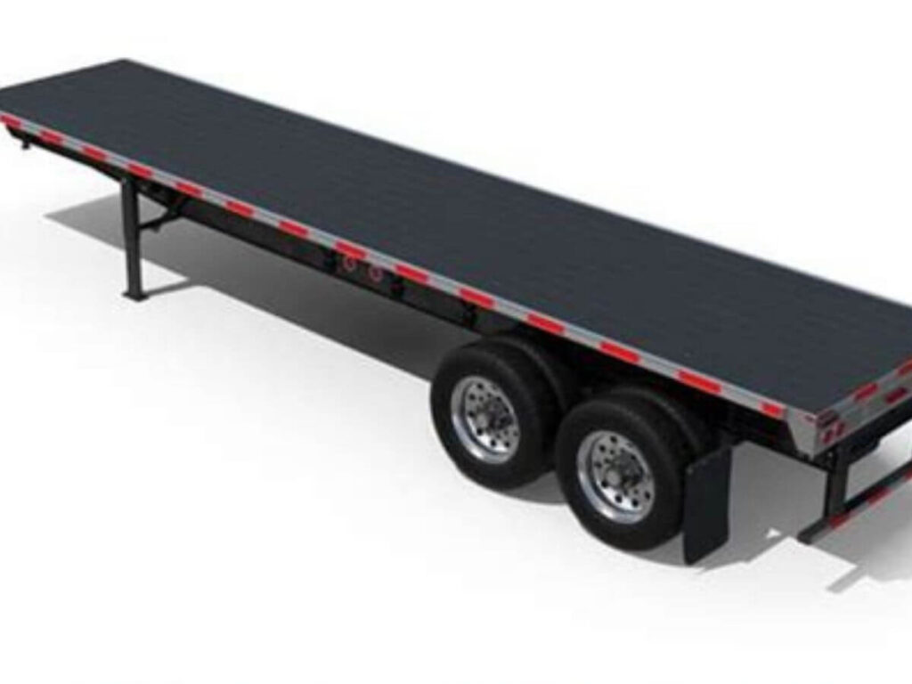 What is a Flatbed Trailer? 3 What is a Flatbed Trailer? 3