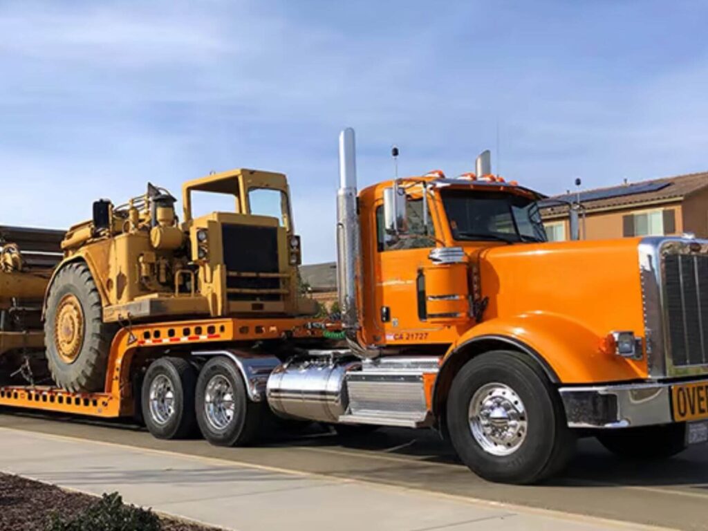 What is a Low Bed Truck? 2 What is a Low Bed Truck? 2