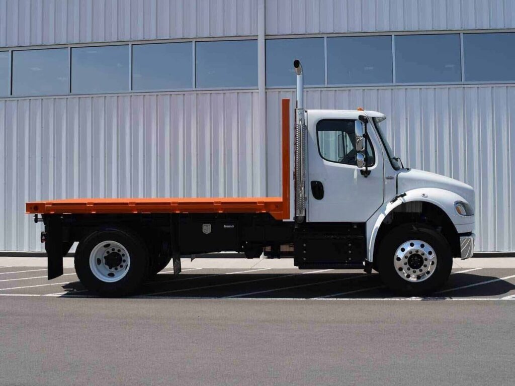 What Is a Platform Truck? 1 What Is a Platform Truck? 1
