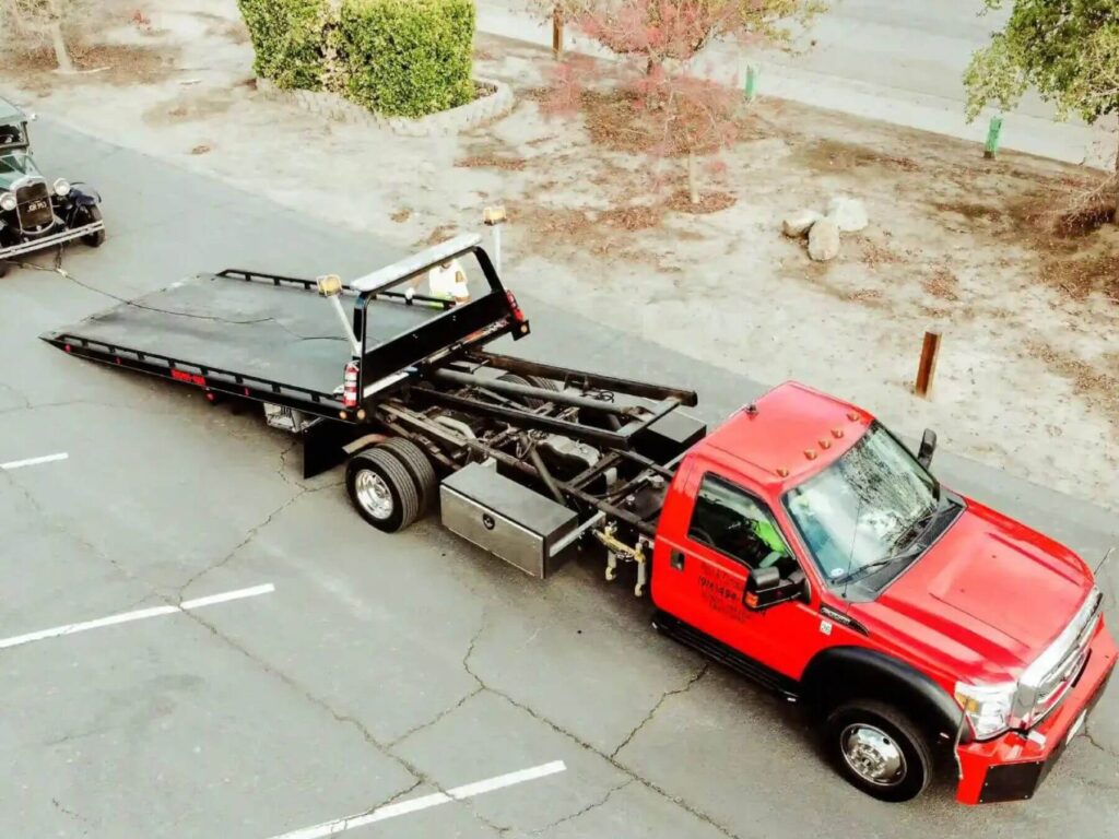What Is a Platform Truck? 5 What Is a Platform Truck? 5