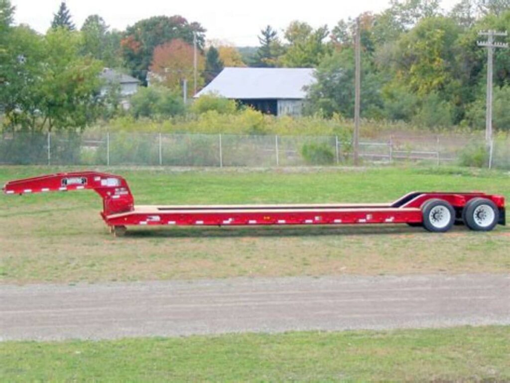 What Is a Removable Gooseneck Trailer 5 What Is a Removable Gooseneck Trailer 5