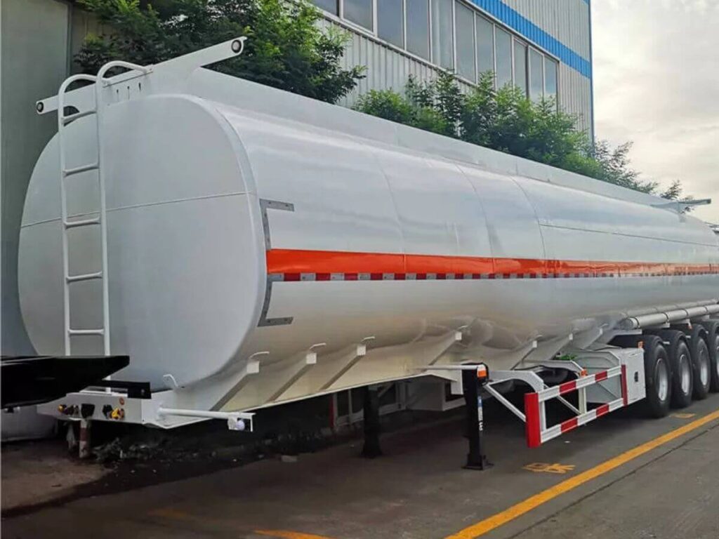 What Is a Tanker Trailer 10 What Is a Tanker Trailer 10