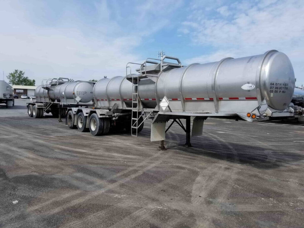 What Is a Tanker Trailer 3 What Is a Tanker Trailer 3