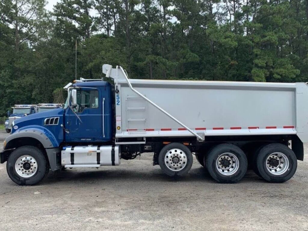 What Is a Tri Axle Truck 9 What Is a Tri Axle Truck 9