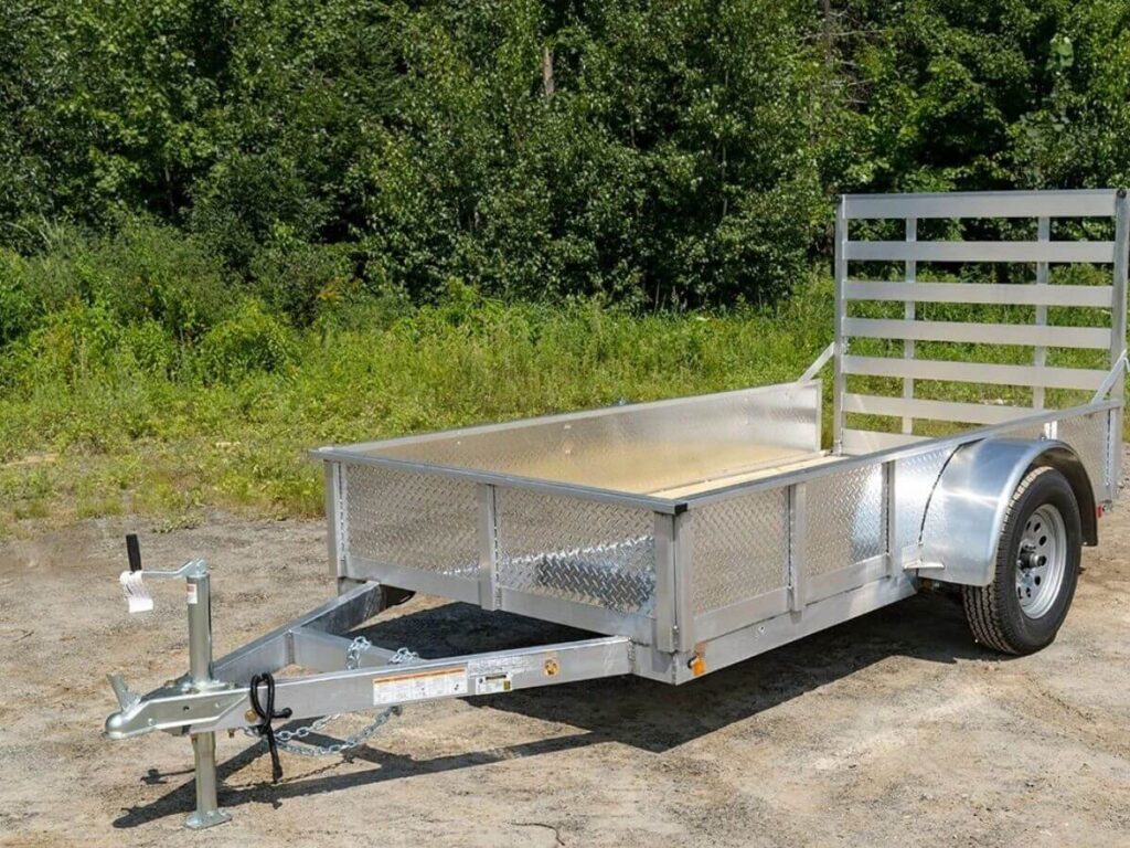 What Is a Utility Trailer Used For 2 What Is a Utility Trailer Used For 2