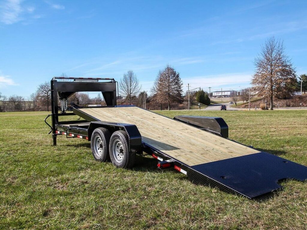 What Is a Utility Trailer Used For 4 What Is a Utility Trailer Used For 4