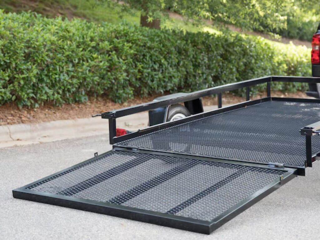What Is a Utility Trailer Used For 5 What Is a Utility Trailer Used For 5