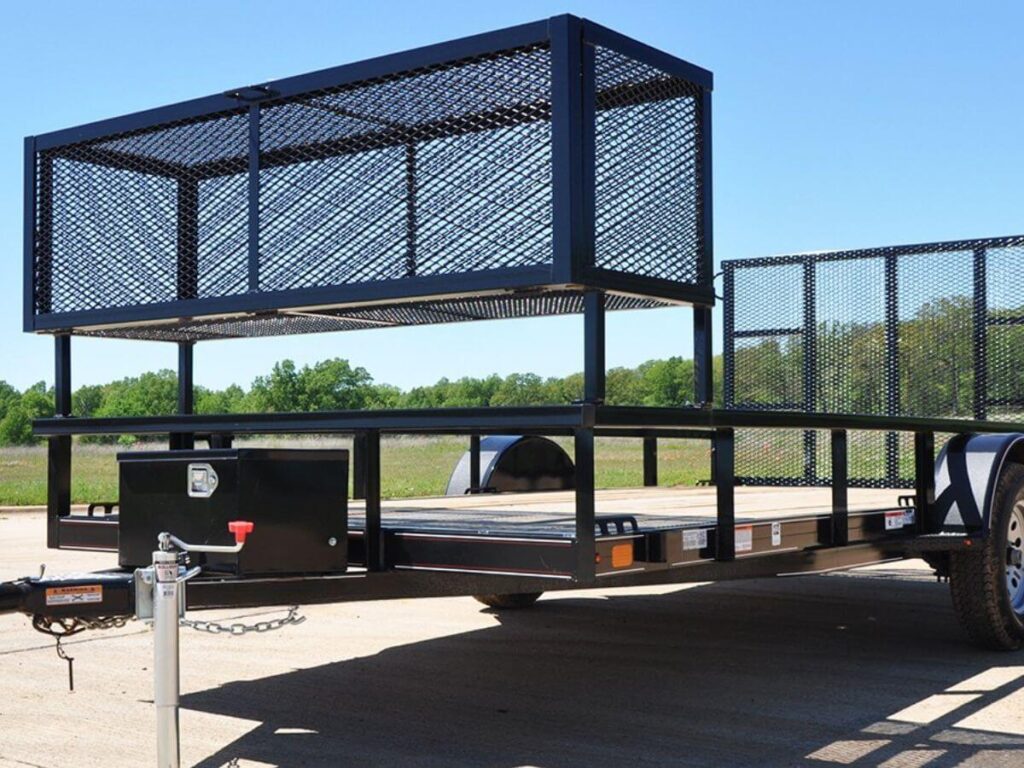 What Is a Utility Trailer Used For 8 What Is a Utility Trailer Used For 8