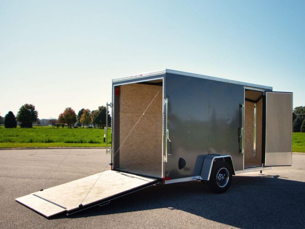 What Is a Utility Trailer Used For 9 What Is a Utility Trailer Used For 9