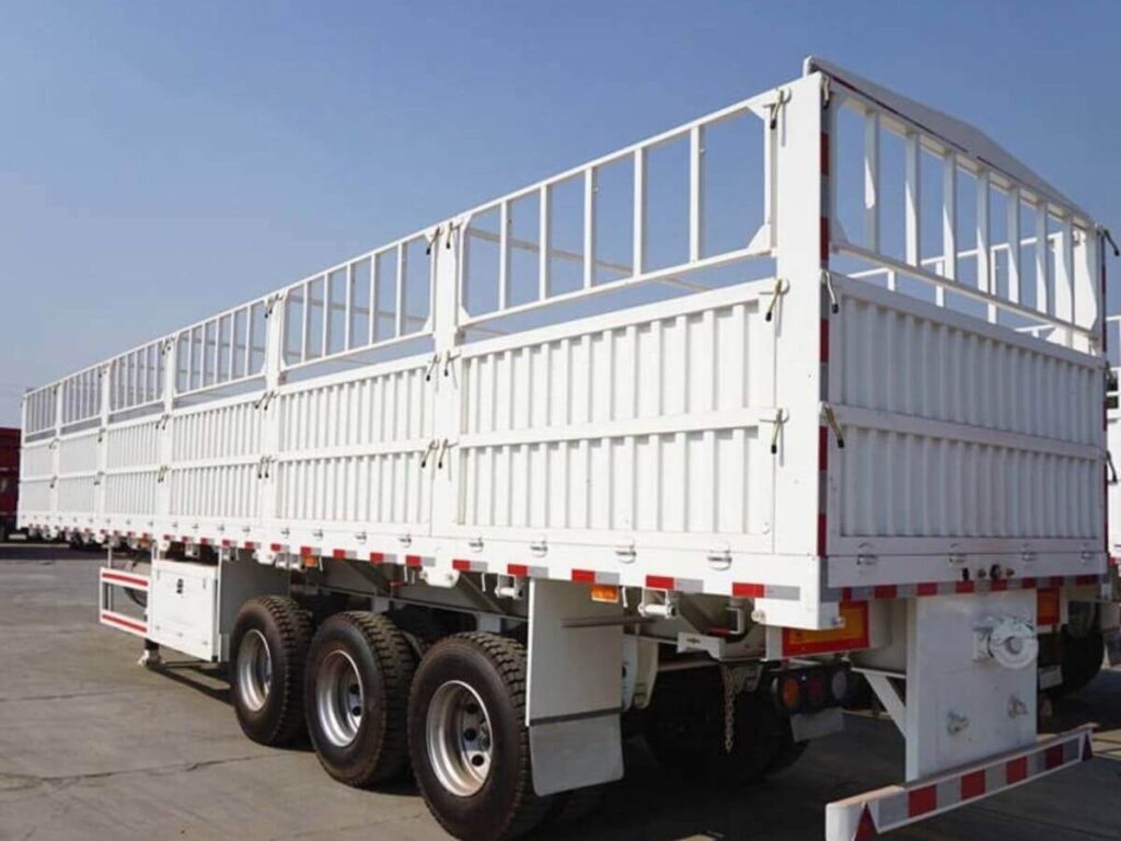 What Is the Size of a Semi Trailer? 8 What Is the Size of a Semi Trailer? 8