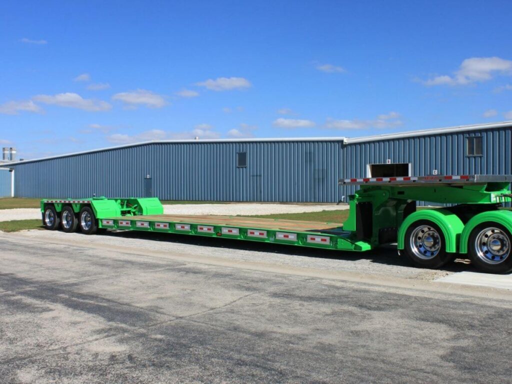 What Is the Size of a Semi Trailer? 4 What Is the Size of a Semi Trailer? 4