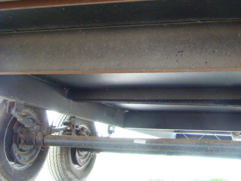 Where Is the Axle on a Trailer? 6 Where Is the Axle on a Trailer? 6