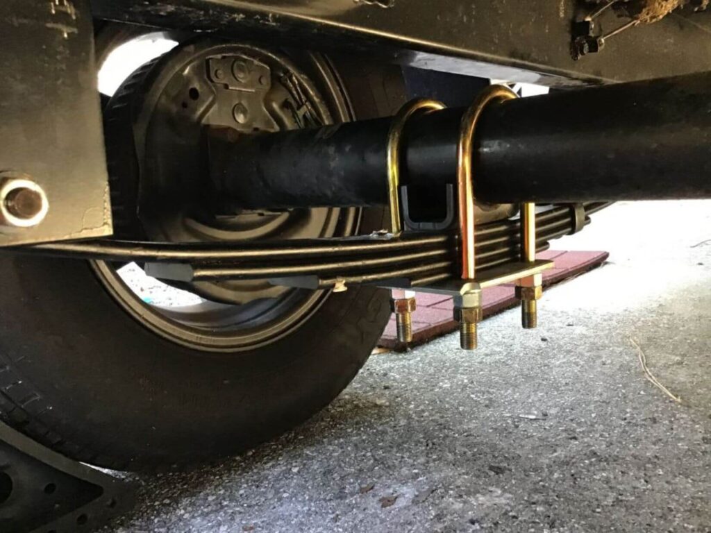Where Is the Axle on a Trailer? 8 Where Is the Axle on a Trailer? 8