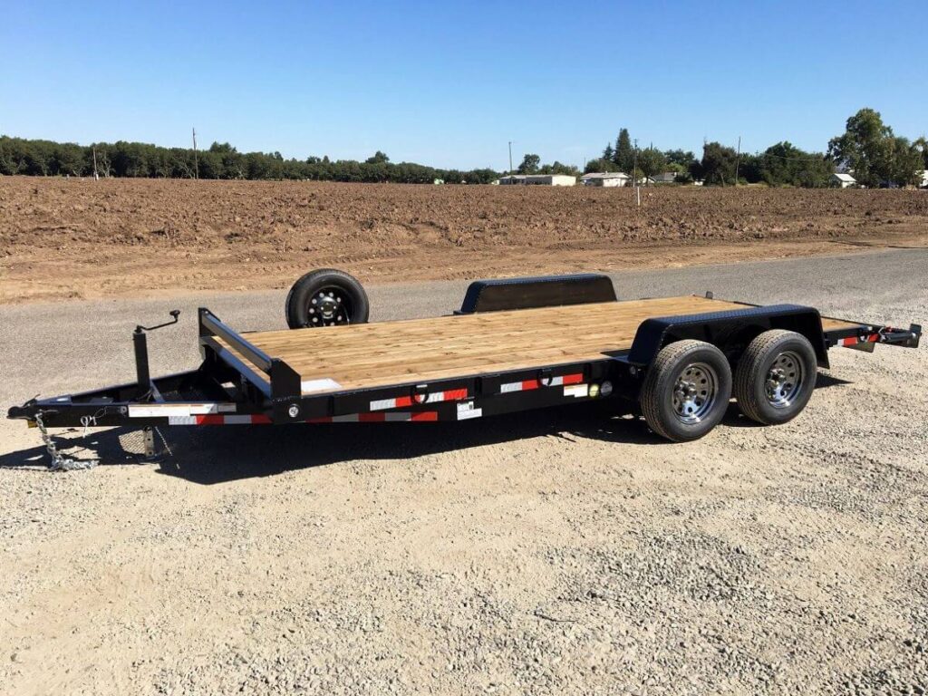 Where Is the Axle on a Trailer? 4 Where Is the Axle on a Trailer? 4