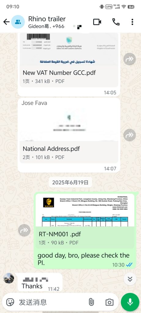Powering Oil Logistics in Saudi Arabia: Jose Fava’s Tank Trailer Success 1 Powering Oil Logistics in Saudi Arabia: Jose Fava’s Tank Trailer Success 1